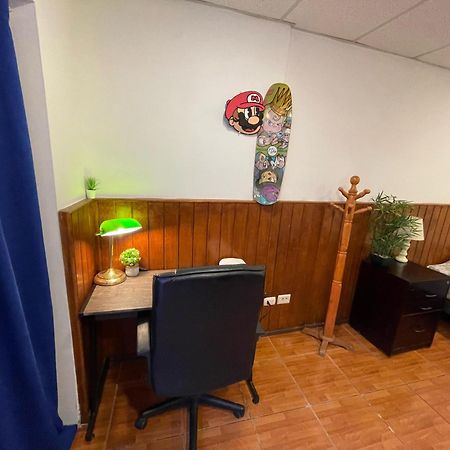 Casa Blanca Apartman Santiago Kültér fotó