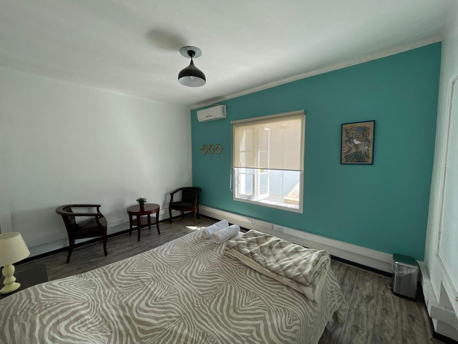 Casa Blanca Apartman Santiago Kültér fotó