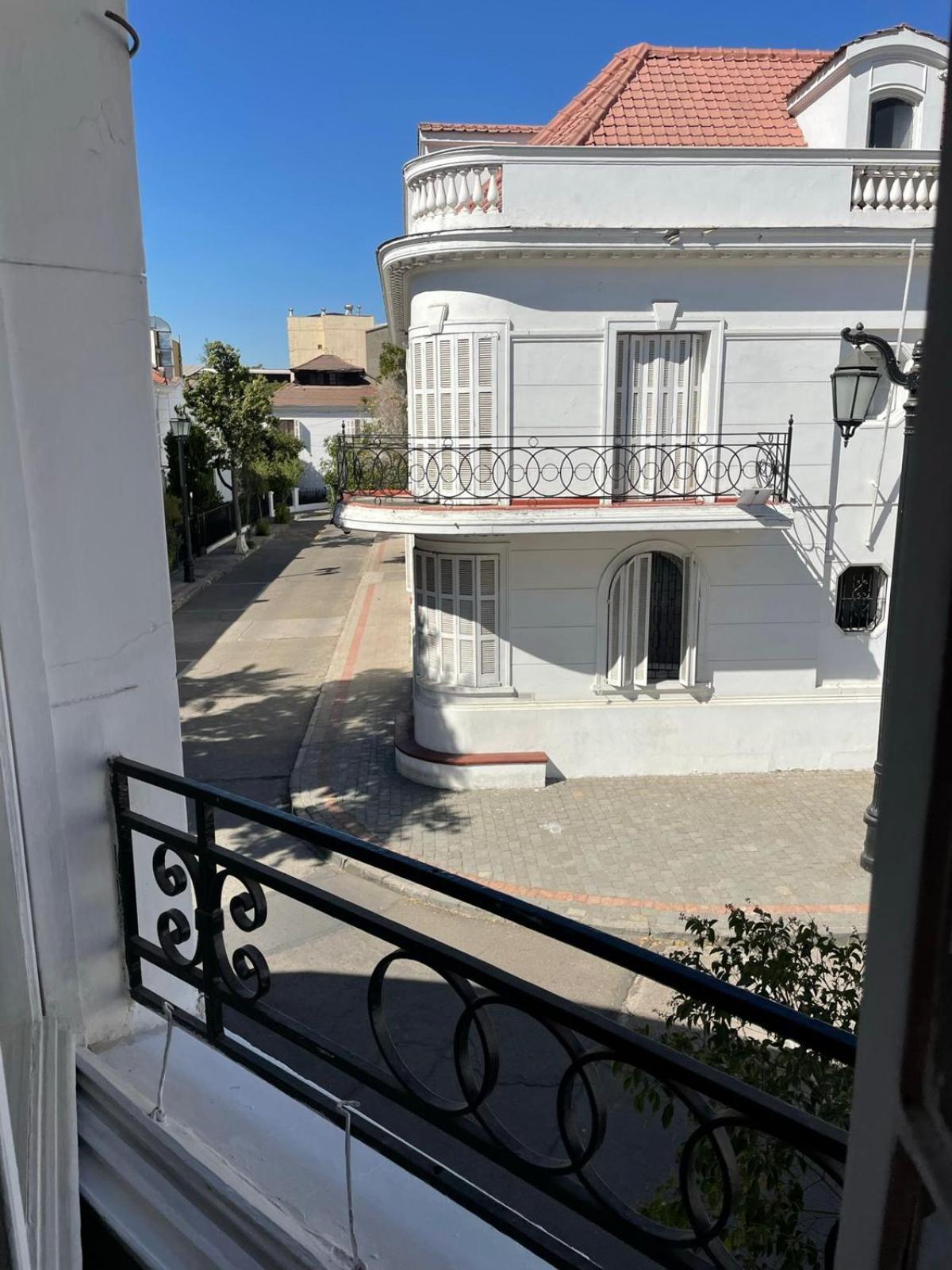 Casa Blanca Apartman Santiago Kültér fotó