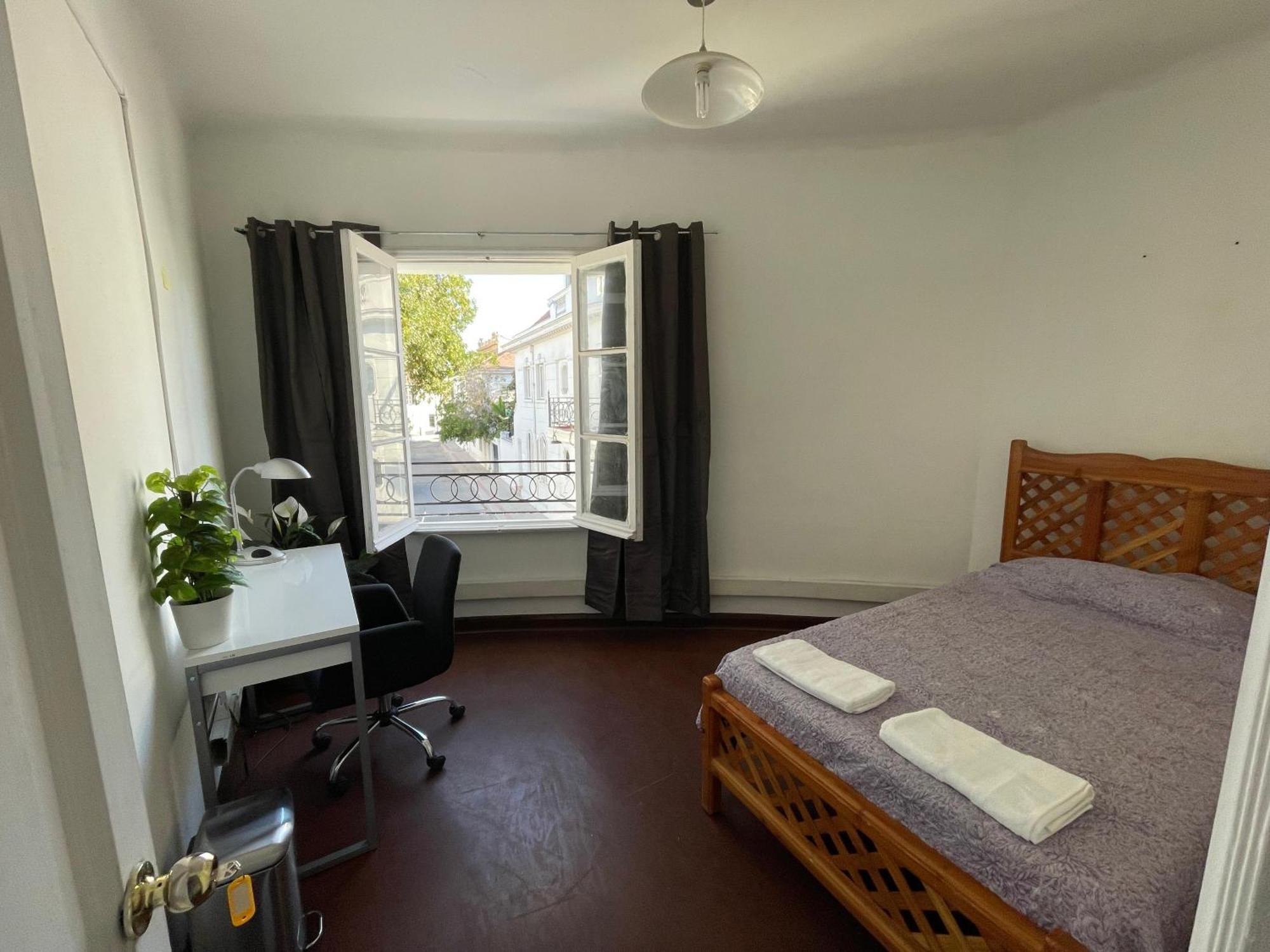 Casa Blanca Apartman Santiago Kültér fotó