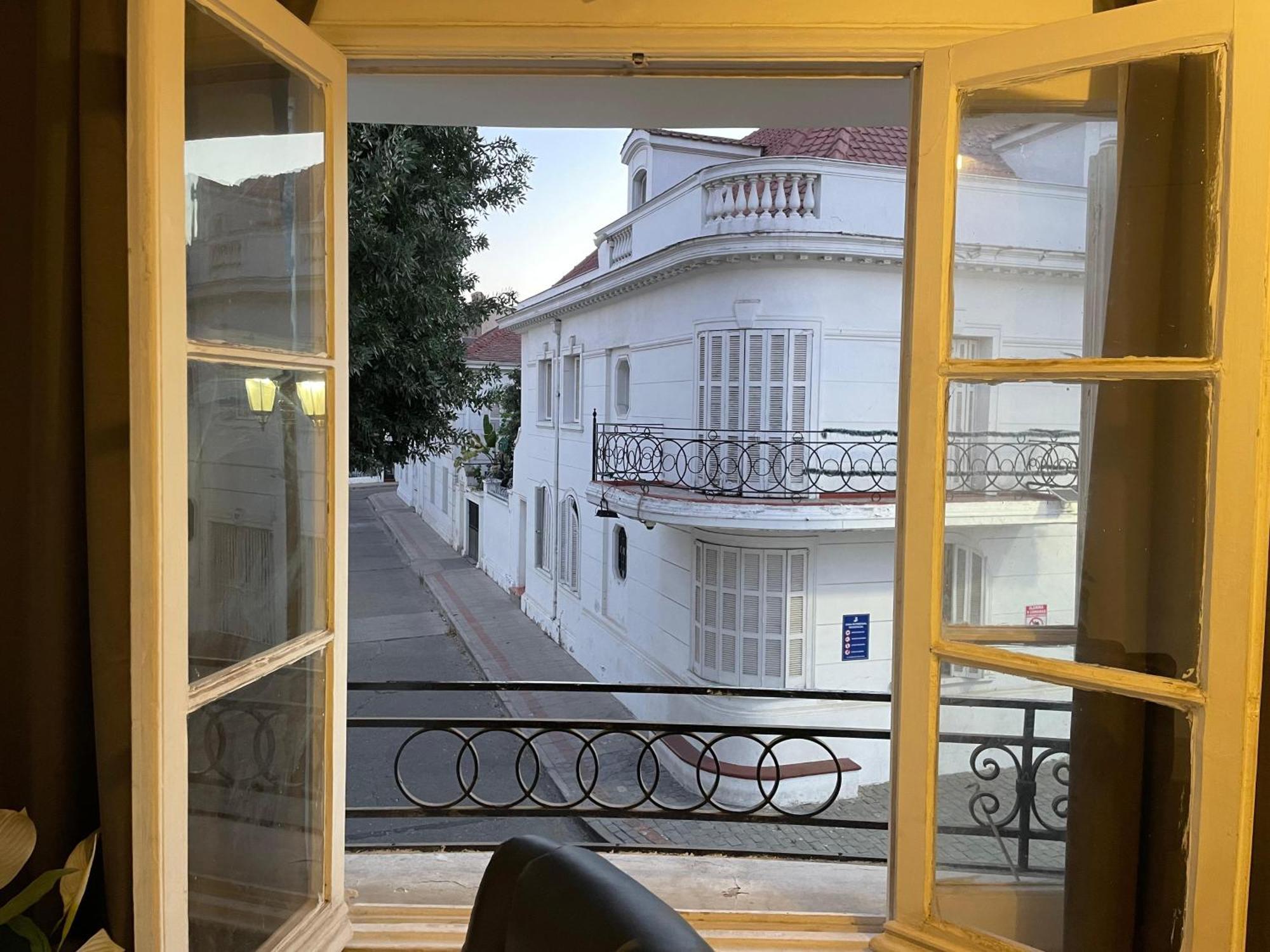 Casa Blanca Apartman Santiago Kültér fotó