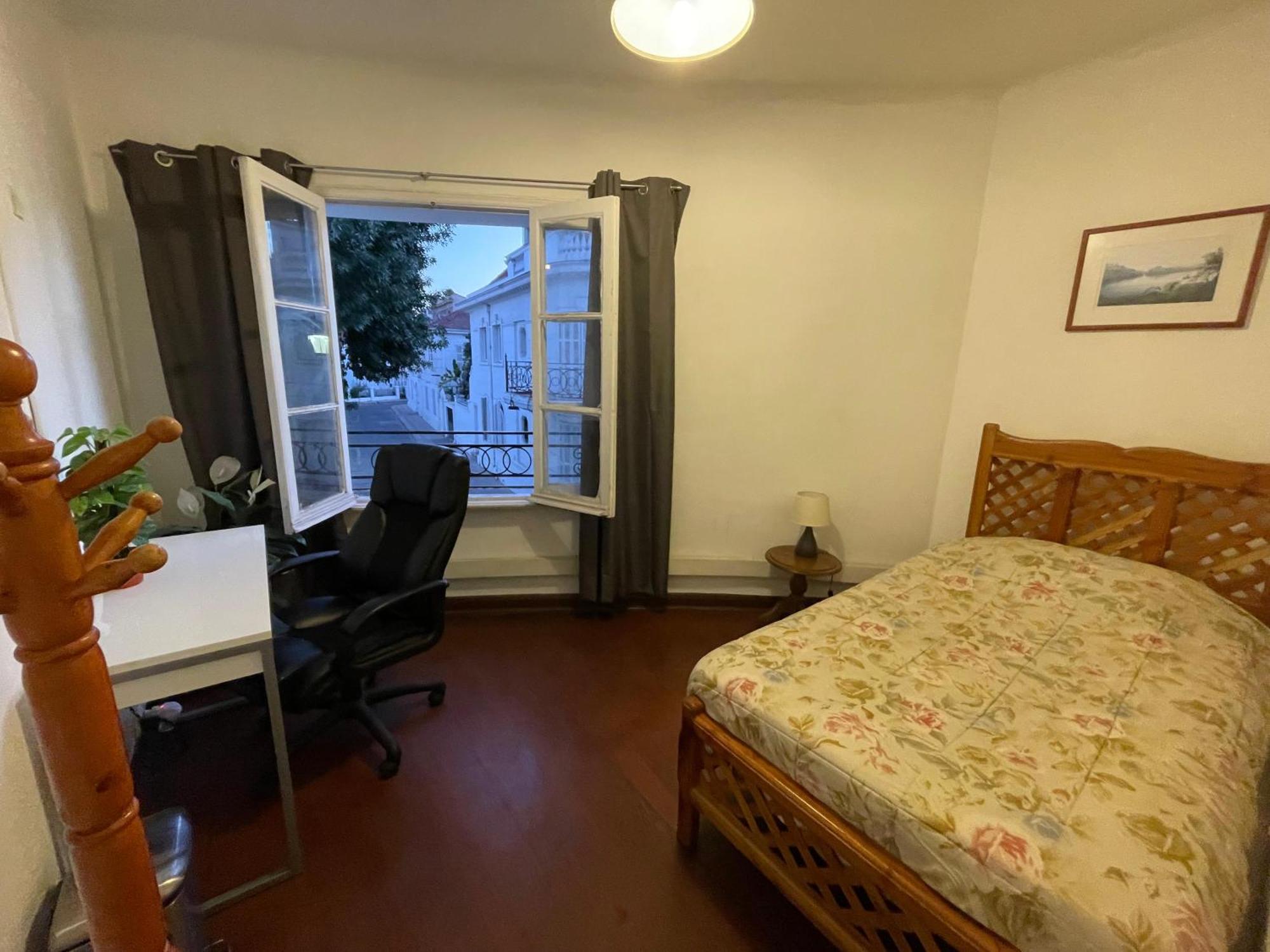 Casa Blanca Apartman Santiago Kültér fotó