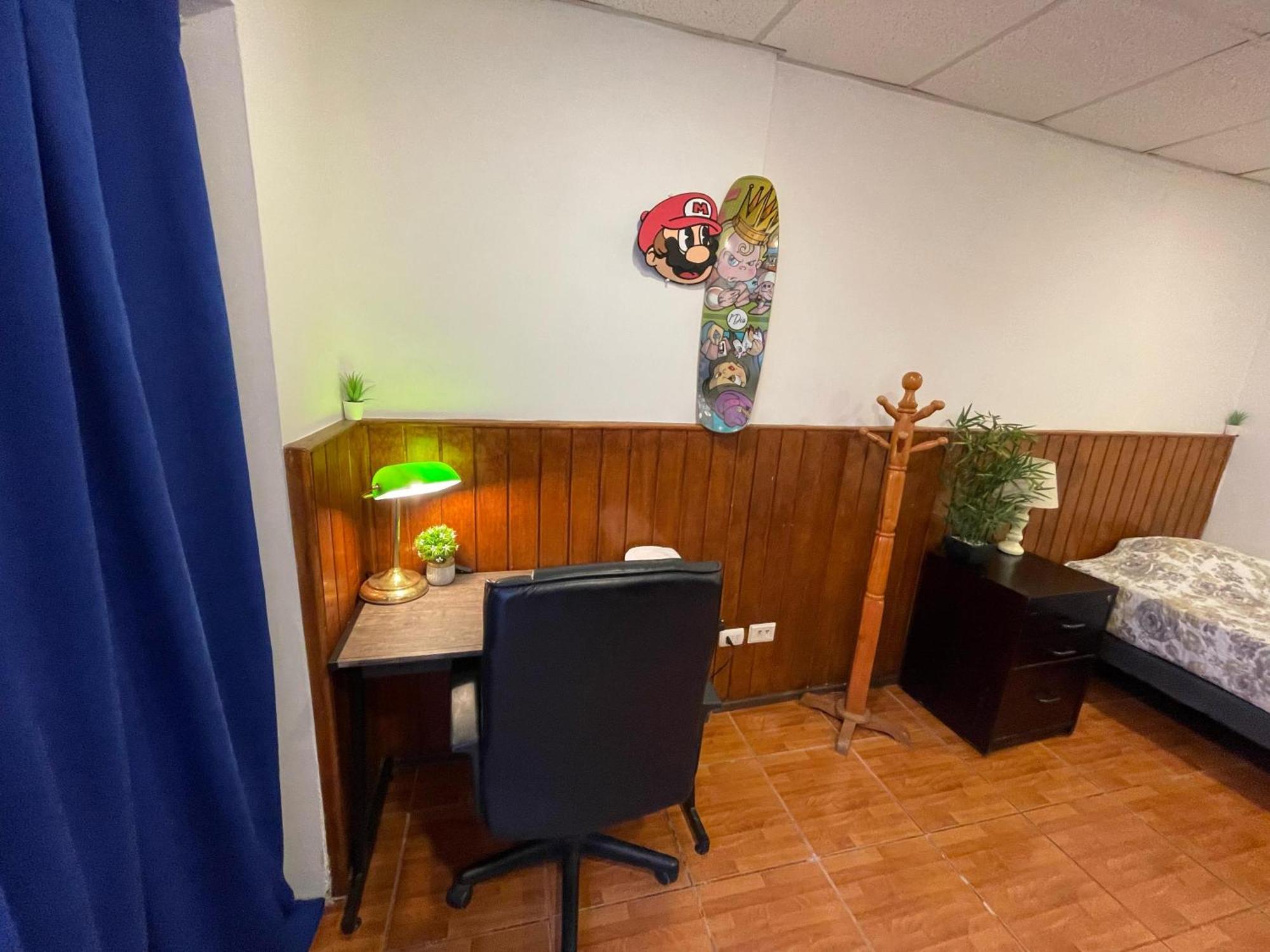 Casa Blanca Apartman Santiago Kültér fotó