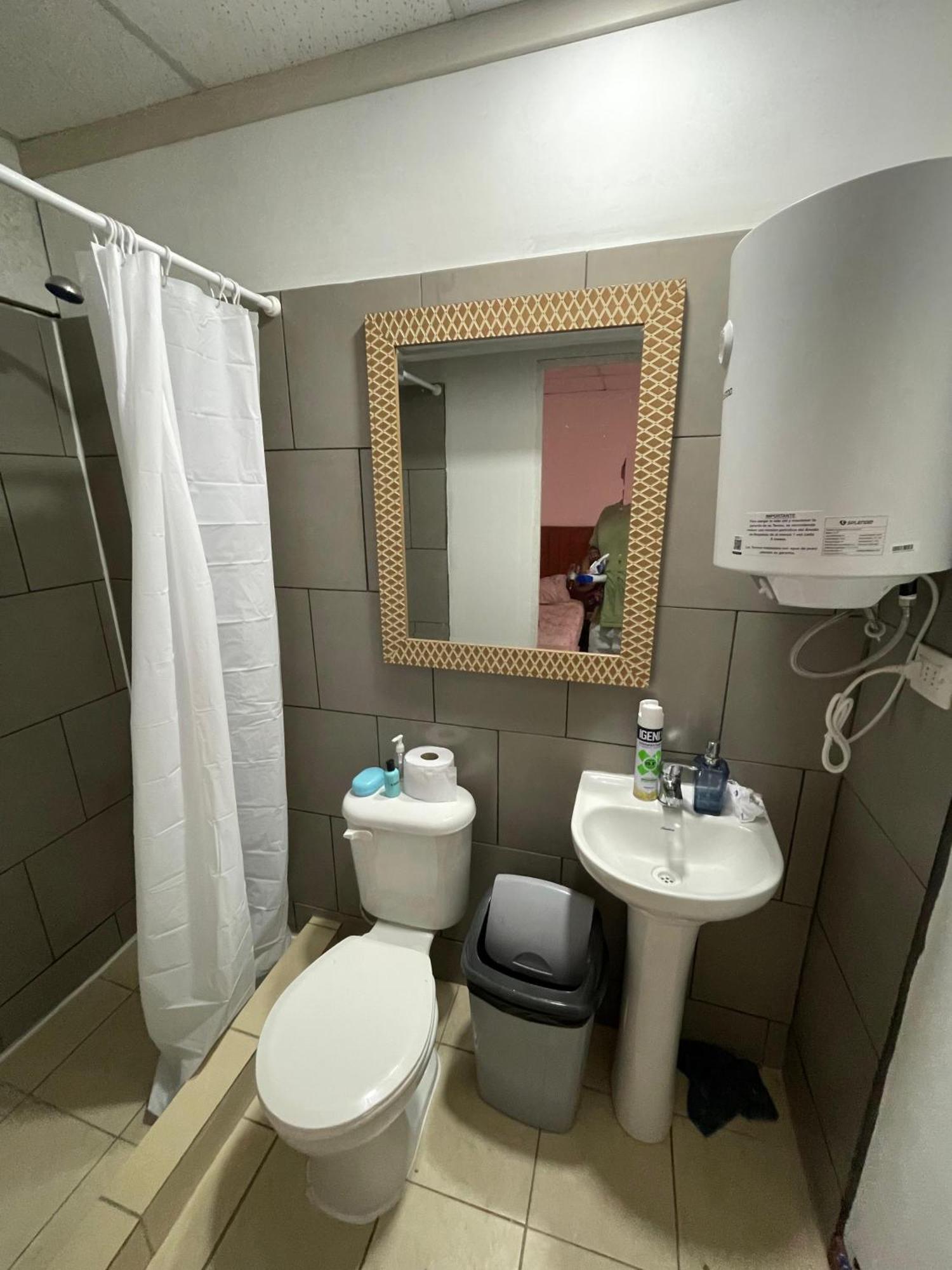 Casa Blanca Apartman Santiago Kültér fotó